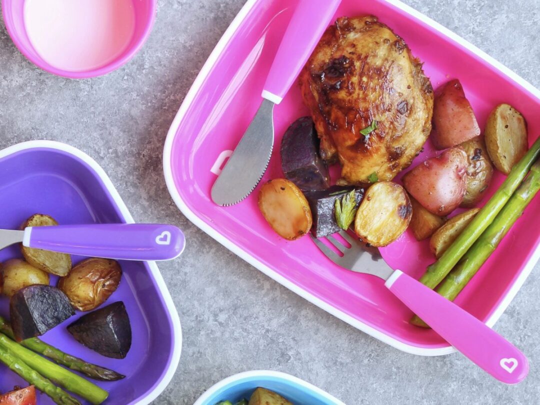 How to Get Kids To Eat Vegetables