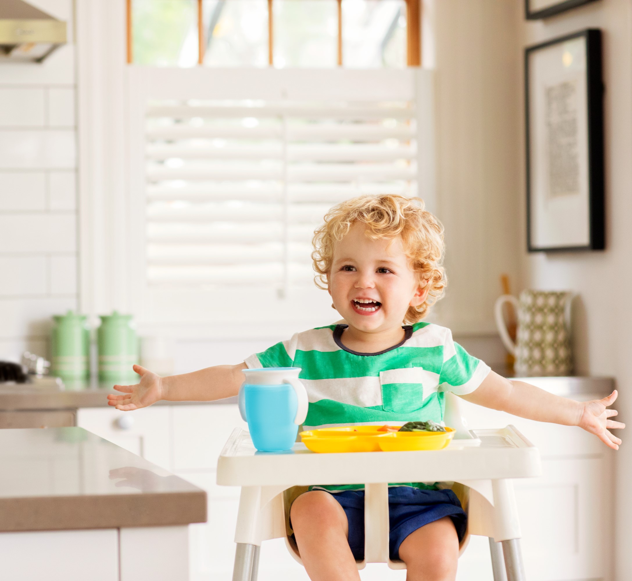 How to Transition your Baby from Bottle to Sippy Cup