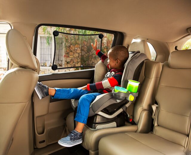 Getting Your Car Baby Ready for Summer