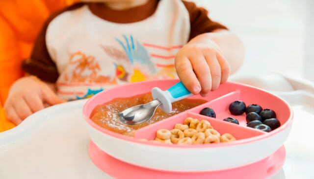 MEGAN MCKENNA X MUNCHKIN – WEANING WITH LANDON & THE MUST-HAVE WEANING ESSENTIALS