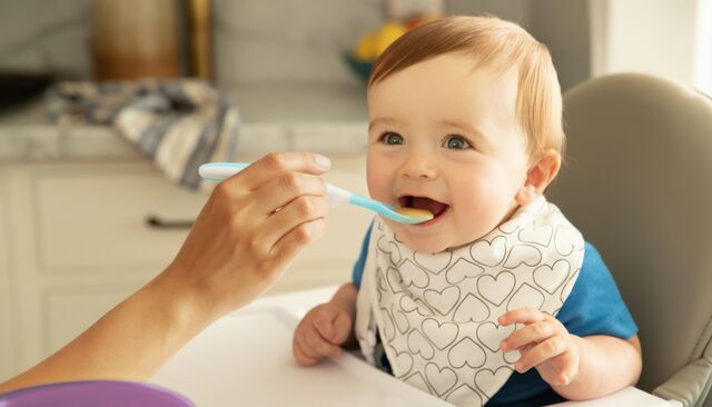 Our New Time to Wean Campaign Reveals What Areas Of Parenting We Find Most Stressful